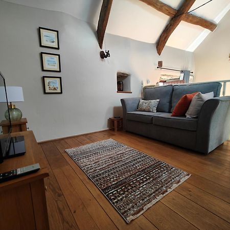 Apartmán Ty Gwennol Near Gilfach Goch Llanbedr  Exteriér fotografie