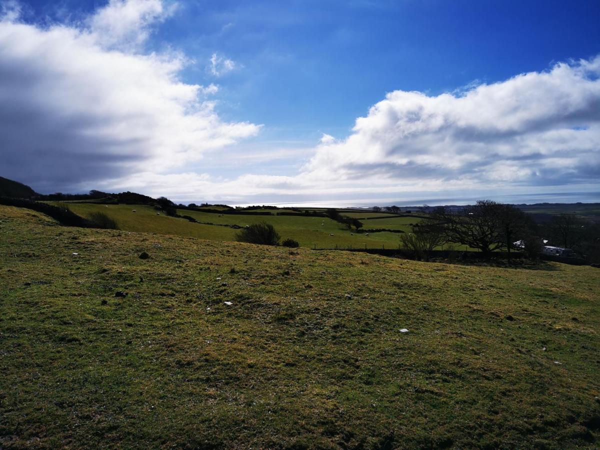 Apartmán Ty Gwennol Near Gilfach Goch Llanbedr  Exteriér fotografie