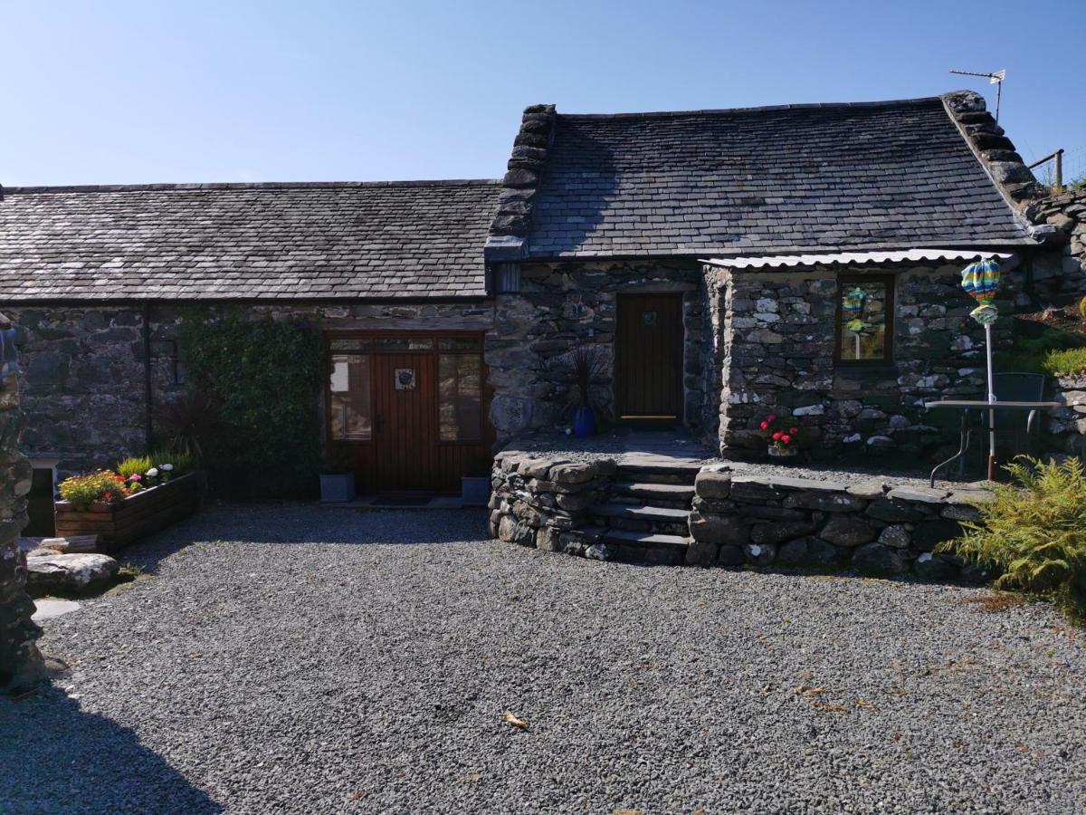 Apartmán Ty Gwennol Near Gilfach Goch Llanbedr  Exteriér fotografie