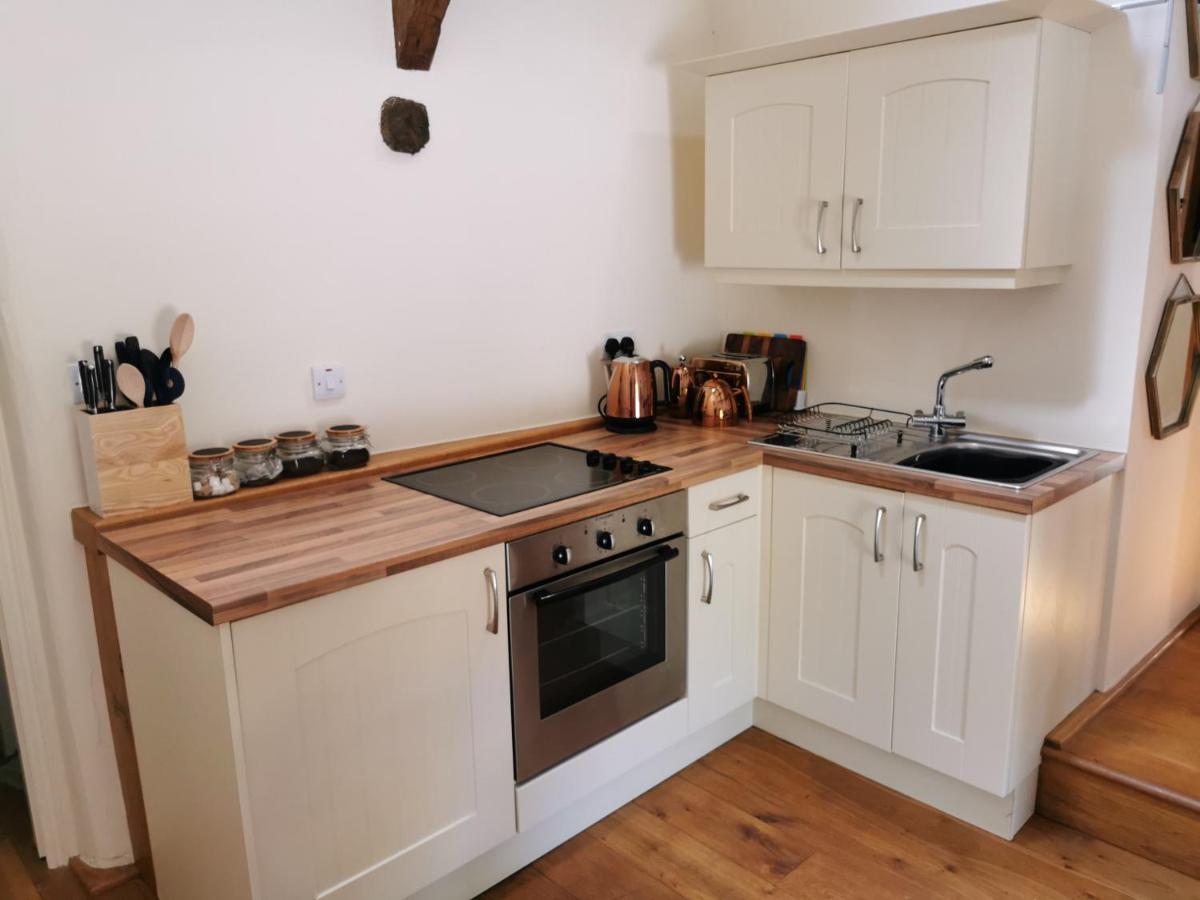 Apartmán Ty Gwennol Near Gilfach Goch Llanbedr  Exteriér fotografie