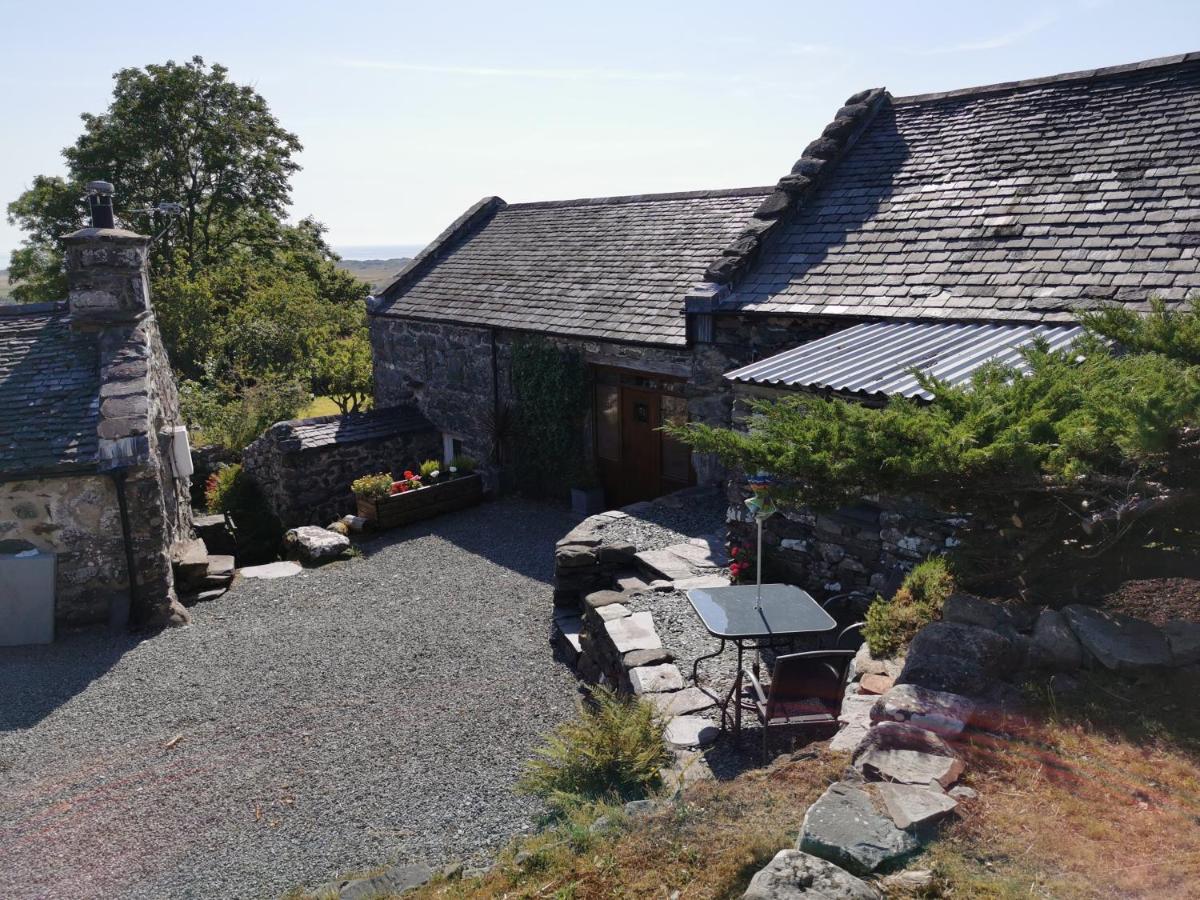 Apartmán Ty Gwennol Near Gilfach Goch Llanbedr  Exteriér fotografie