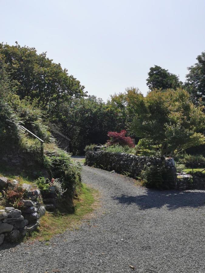 Apartmán Ty Gwennol Near Gilfach Goch Llanbedr  Exteriér fotografie