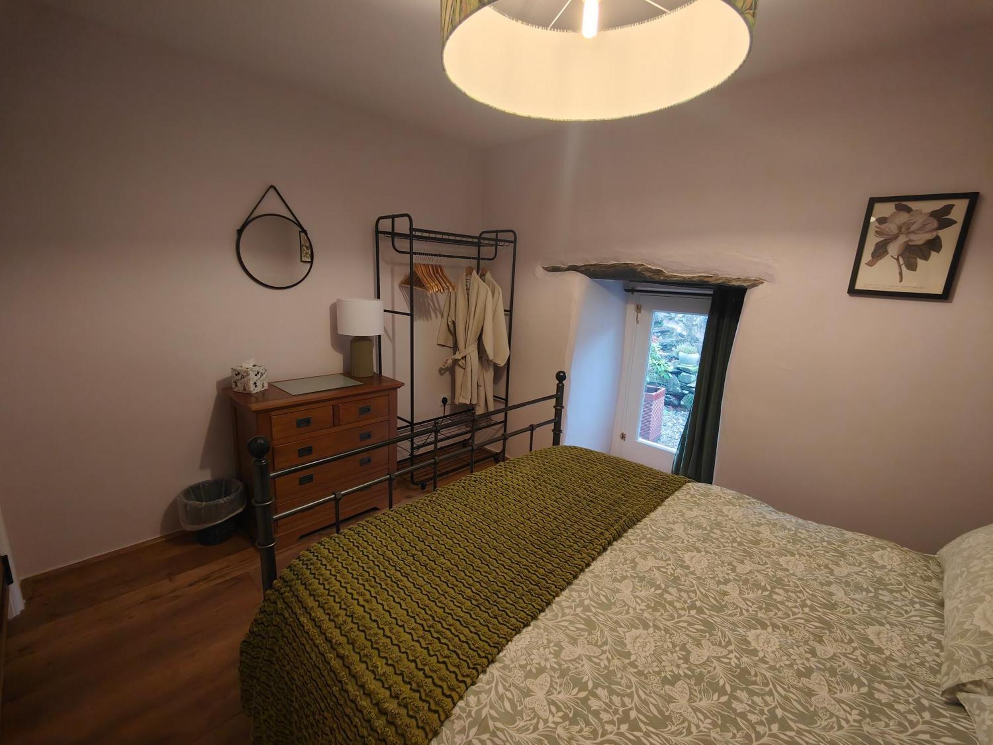Apartmán Ty Gwennol Near Gilfach Goch Llanbedr  Exteriér fotografie