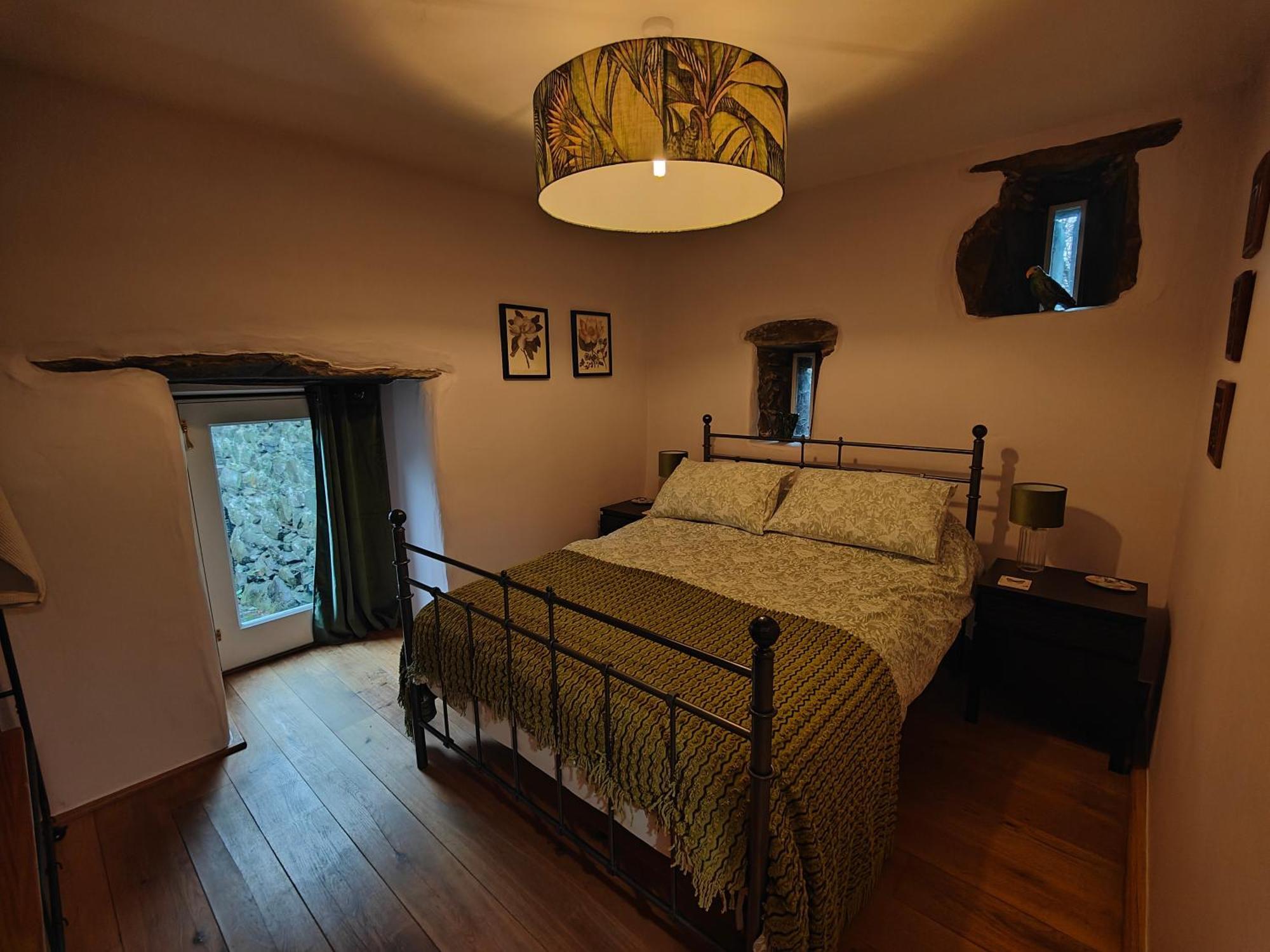 Apartmán Ty Gwennol Near Gilfach Goch Llanbedr  Exteriér fotografie