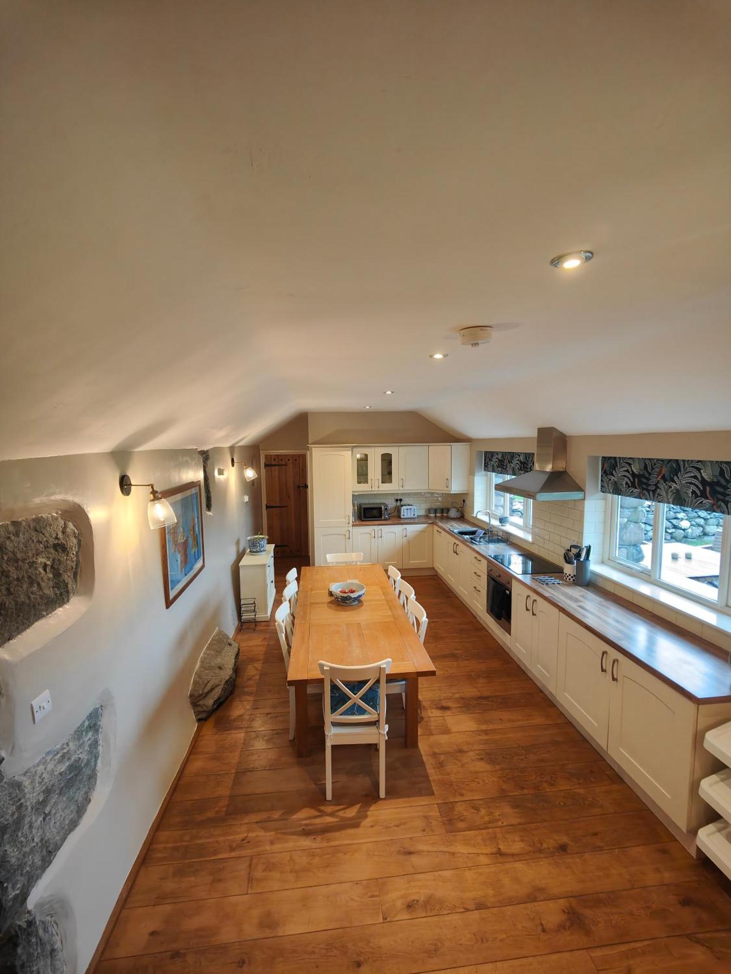Apartmán Ty Gwennol Near Gilfach Goch Llanbedr  Exteriér fotografie