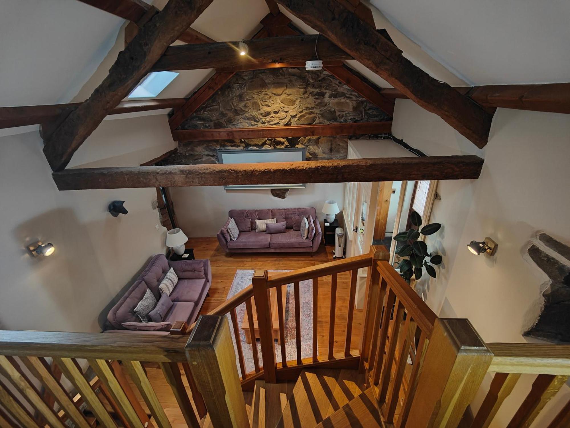 Apartmán Ty Gwennol Near Gilfach Goch Llanbedr  Exteriér fotografie