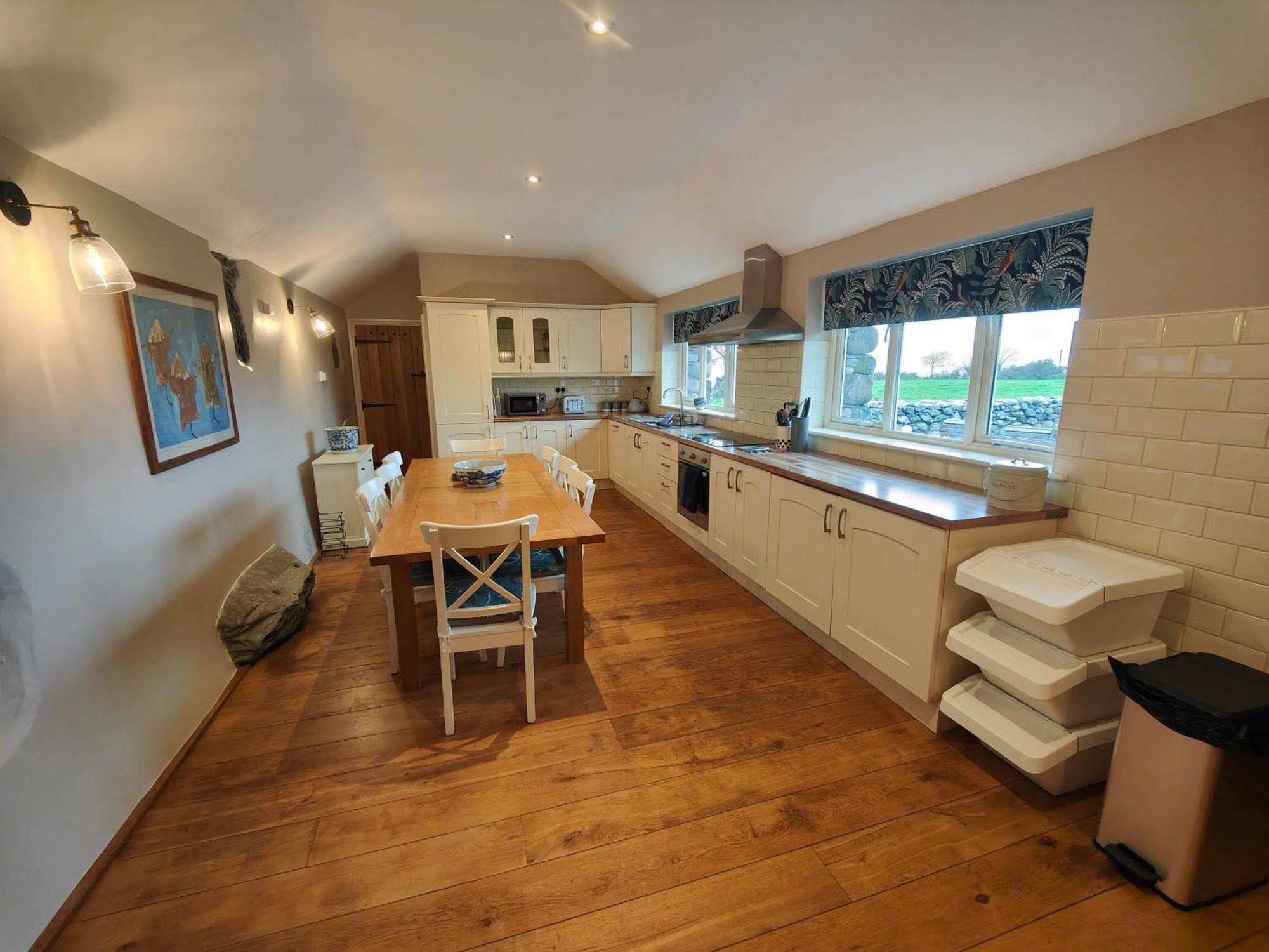 Apartmán Ty Gwennol Near Gilfach Goch Llanbedr  Exteriér fotografie