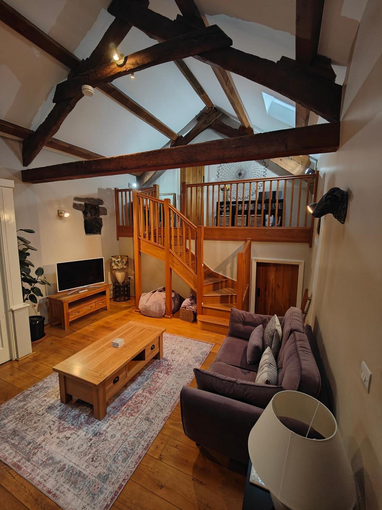 Apartmán Ty Gwennol Near Gilfach Goch Llanbedr  Exteriér fotografie