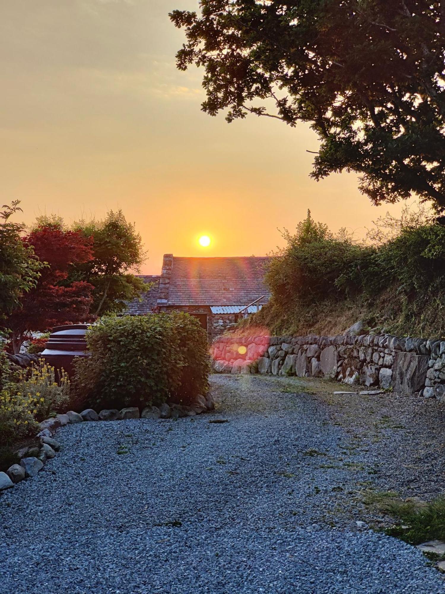 Apartmán Ty Gwennol Near Gilfach Goch Llanbedr  Exteriér fotografie