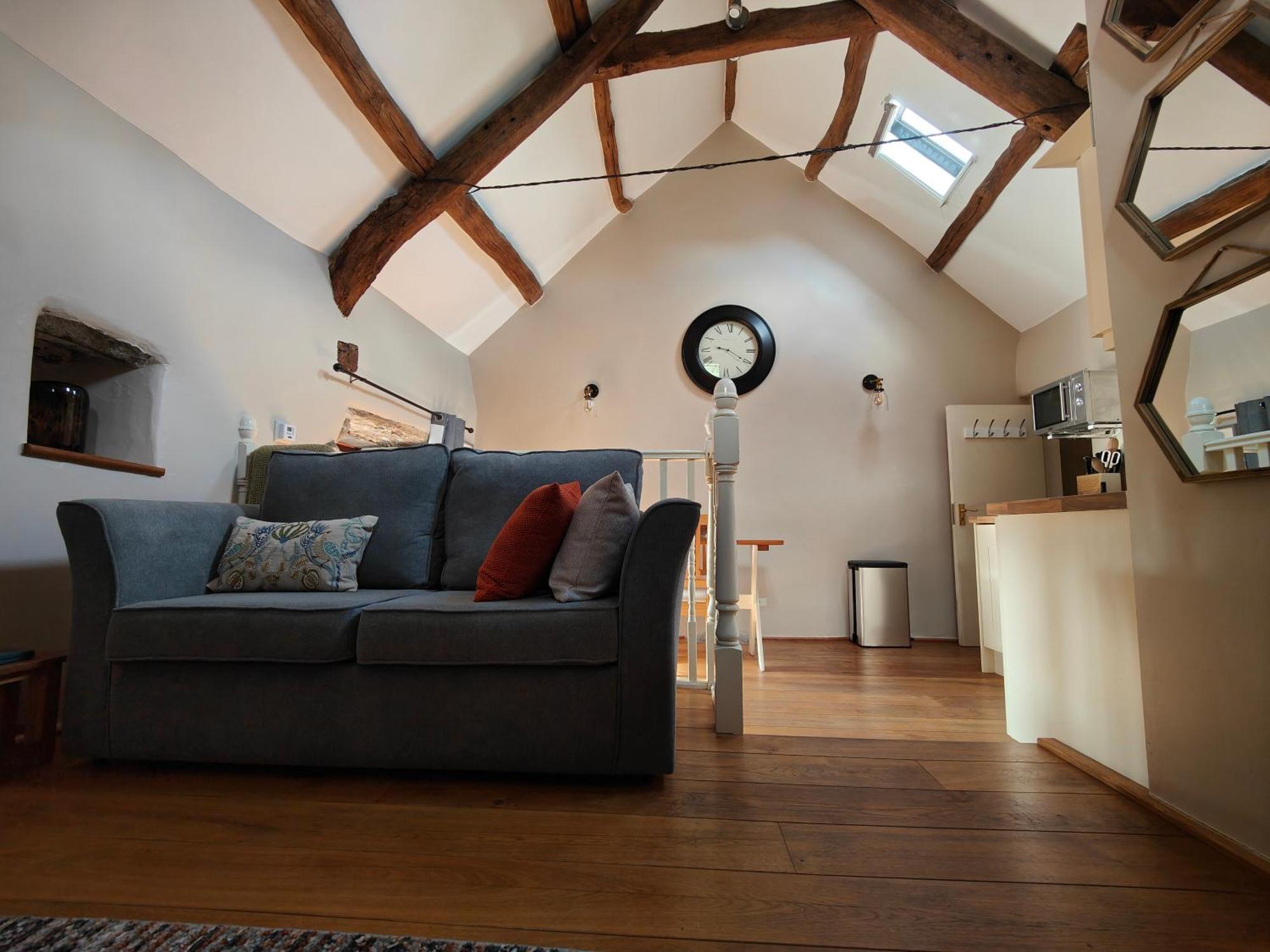 Apartmán Ty Gwennol Near Gilfach Goch Llanbedr  Exteriér fotografie