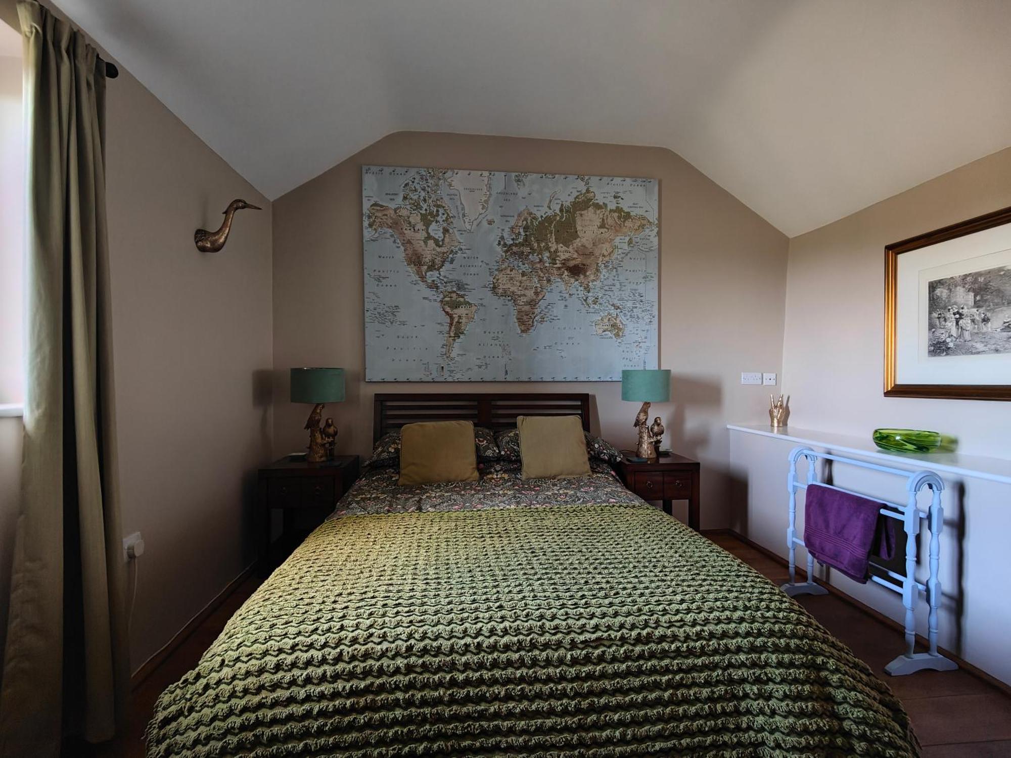 Apartmán Ty Gwennol Near Gilfach Goch Llanbedr  Exteriér fotografie